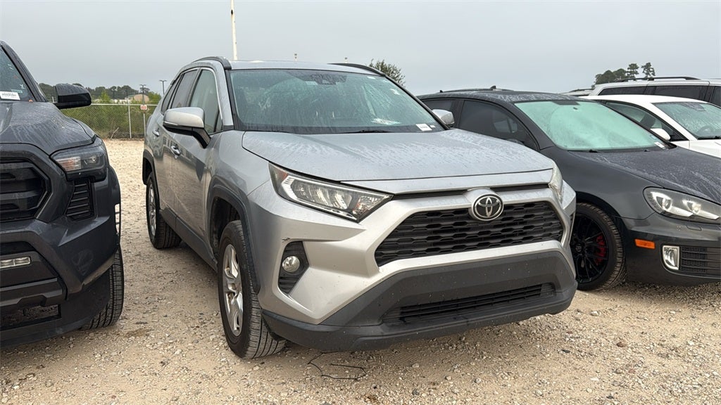 2019 Toyota RAV4 XLE