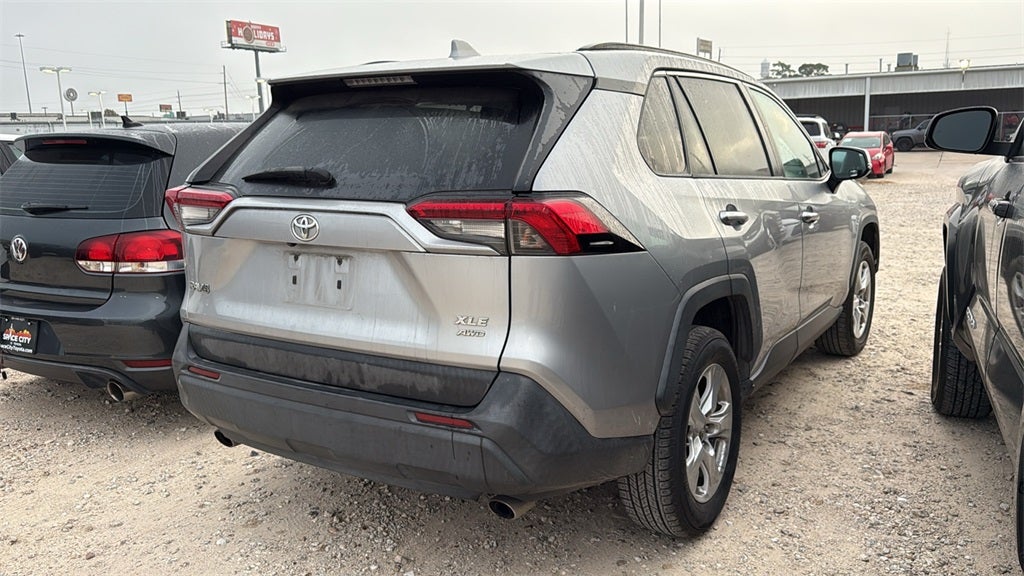 2019 Toyota RAV4 XLE