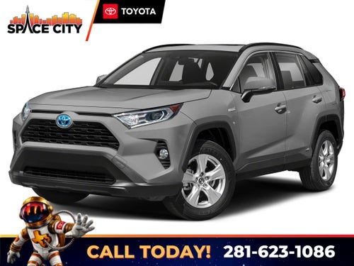 2020 Toyota RAV4 Hybrid XLE