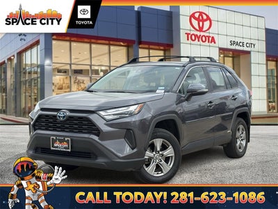 2024 Toyota RAV4 HYBRID XLE