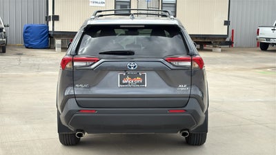 2024 Toyota RAV4 HYBRID XLE