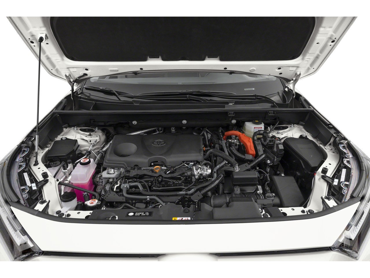 2024 Toyota RAV4 Hybrid SE