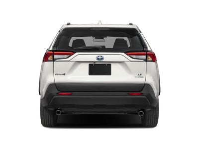 2024 Toyota RAV4 Hybrid SE