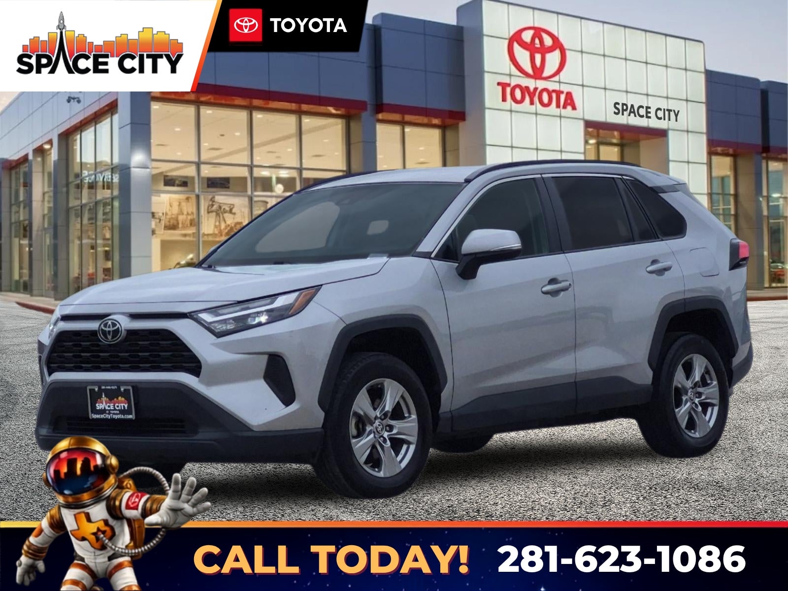 2024 Toyota RAV4 XLE