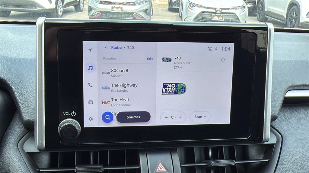 2024 Toyota RAV4 XLE