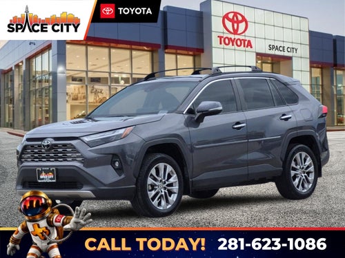 2024 Toyota RAV4 Limited
