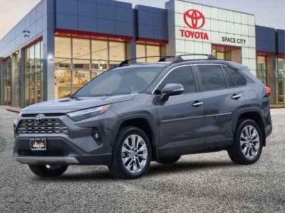2024 Toyota RAV4 Limited