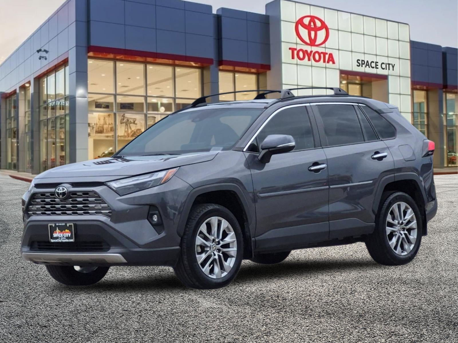 2024 Toyota RAV4 Limited