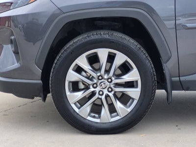 2024 Toyota RAV4 Limited