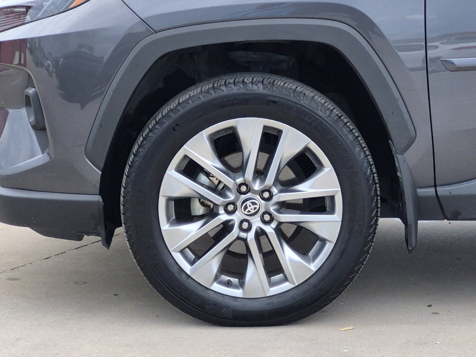 2024 Toyota RAV4 Limited