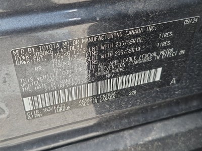 2024 Toyota RAV4 Limited