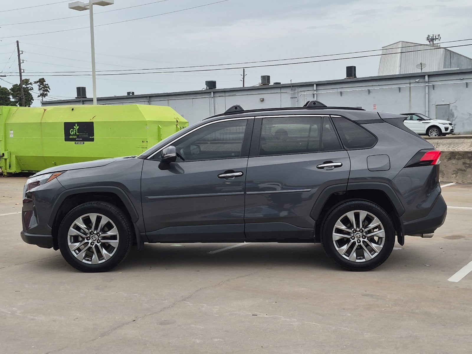 2024 Toyota RAV4 Limited