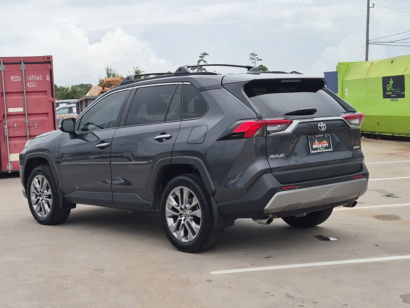 2024 Toyota RAV4 Limited