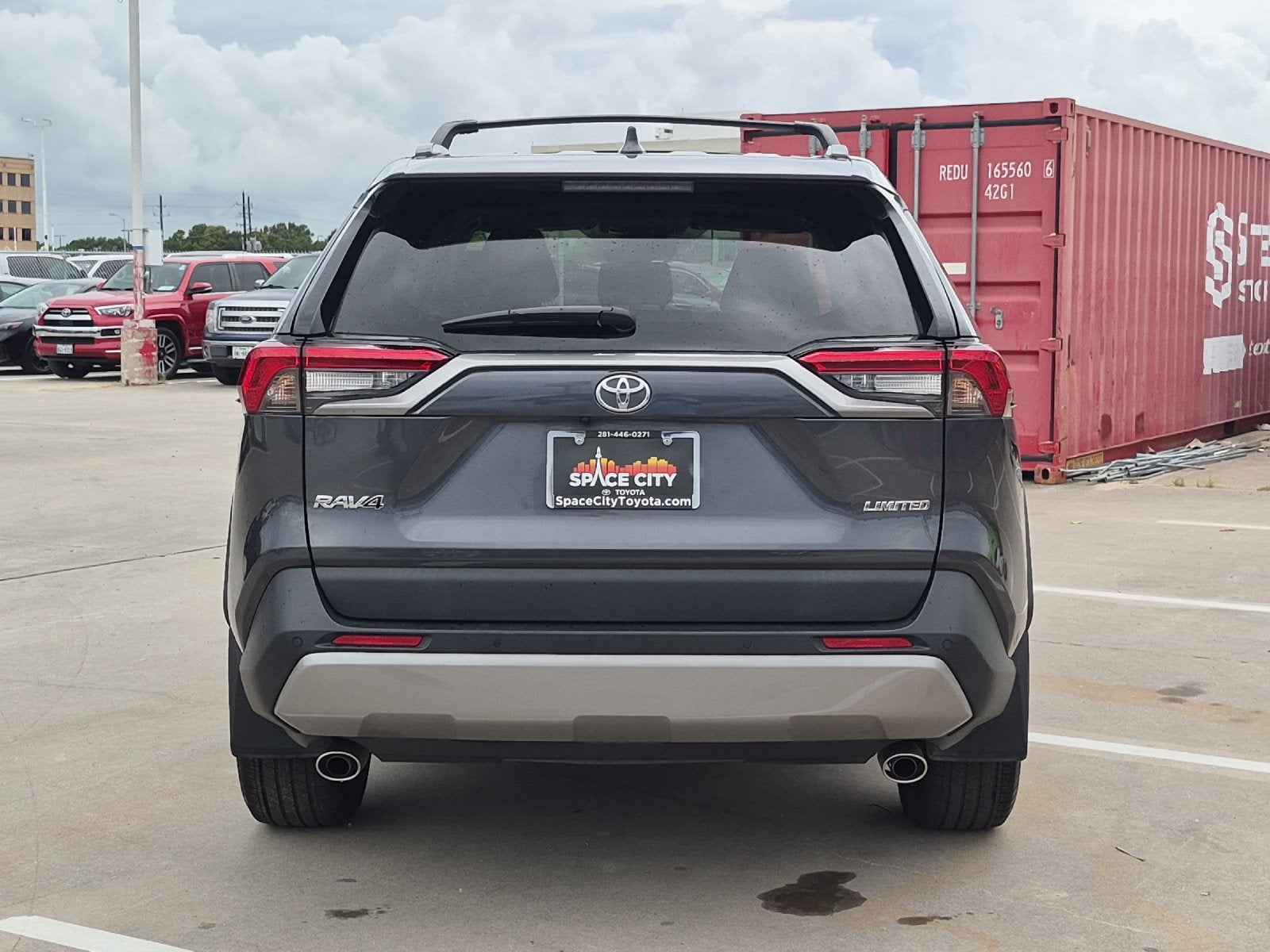 2024 Toyota RAV4 Limited