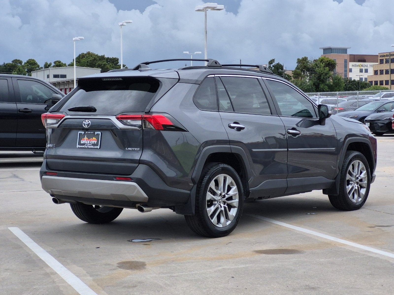 2024 Toyota RAV4 Limited