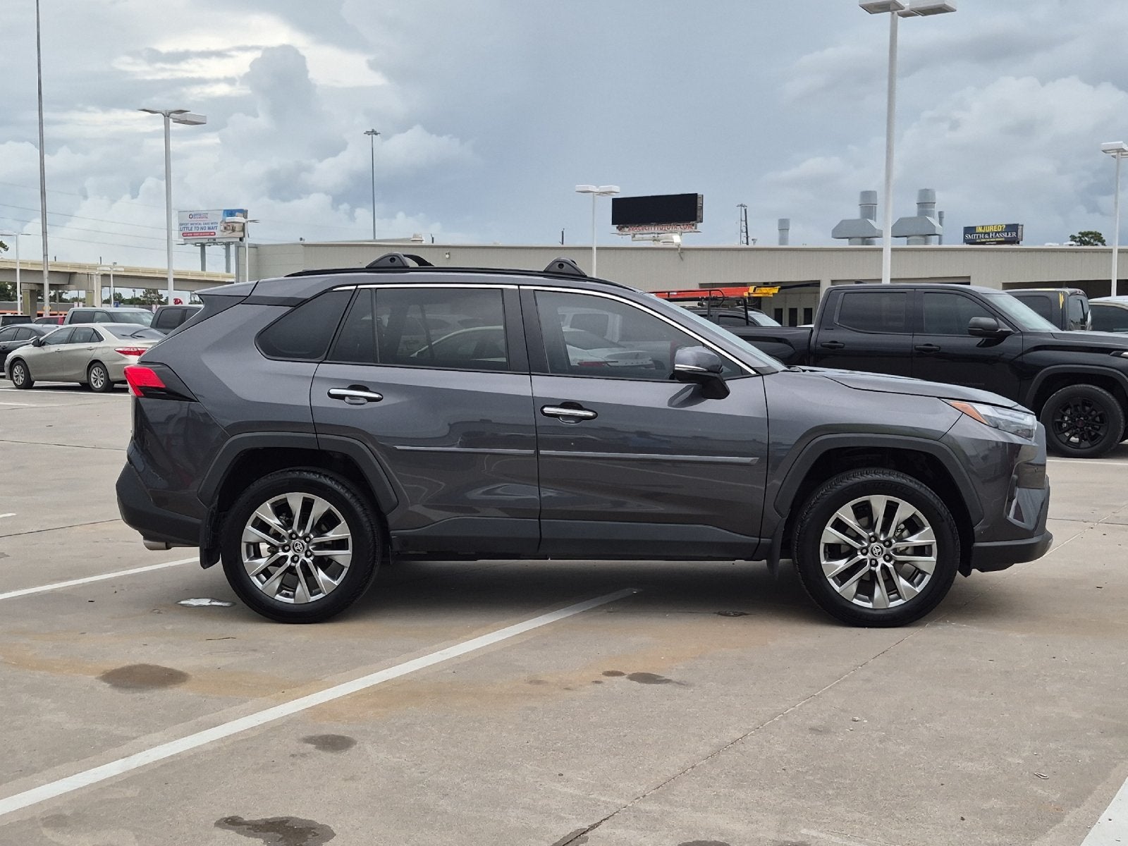 2024 Toyota RAV4 Limited