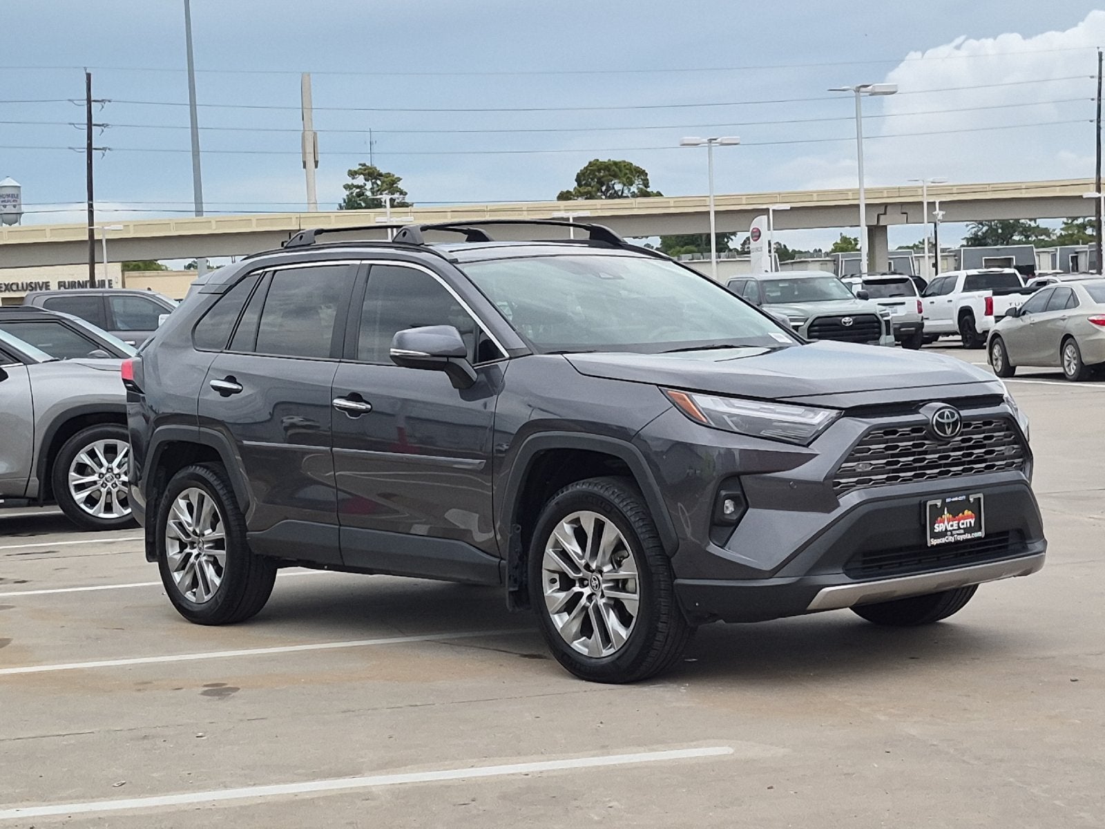 2024 Toyota RAV4 Limited