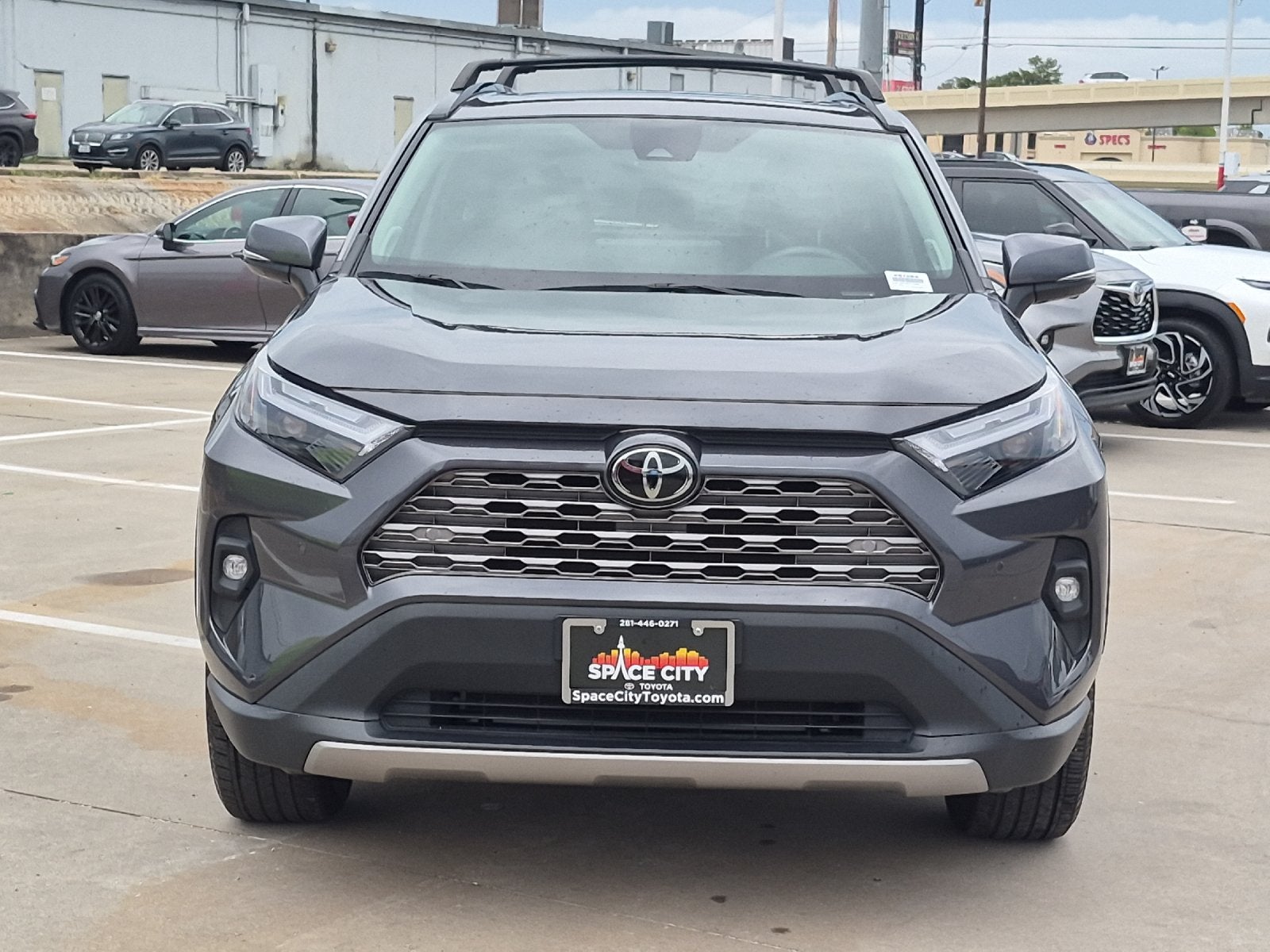 2024 Toyota RAV4 Limited