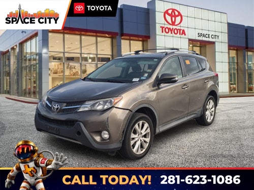 2013 Toyota RAV4 Limited