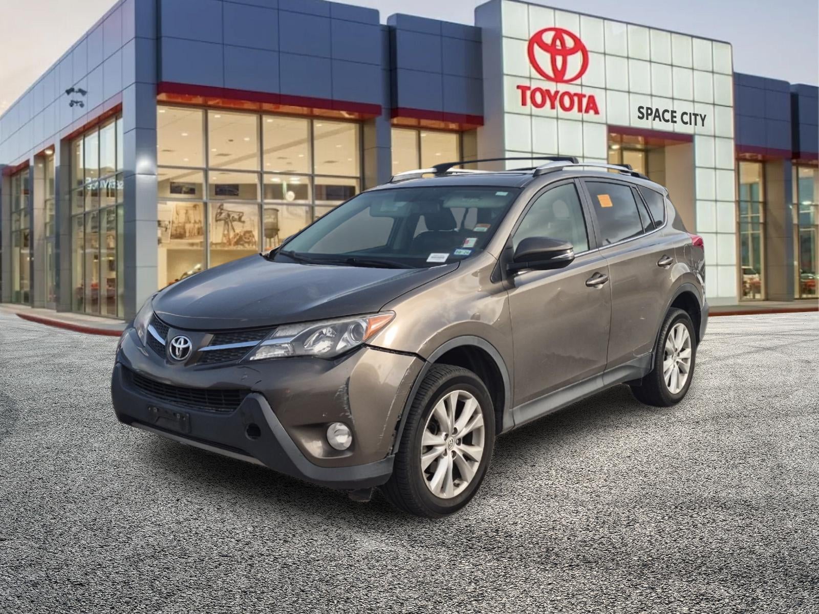 2013 Toyota RAV4 Limited