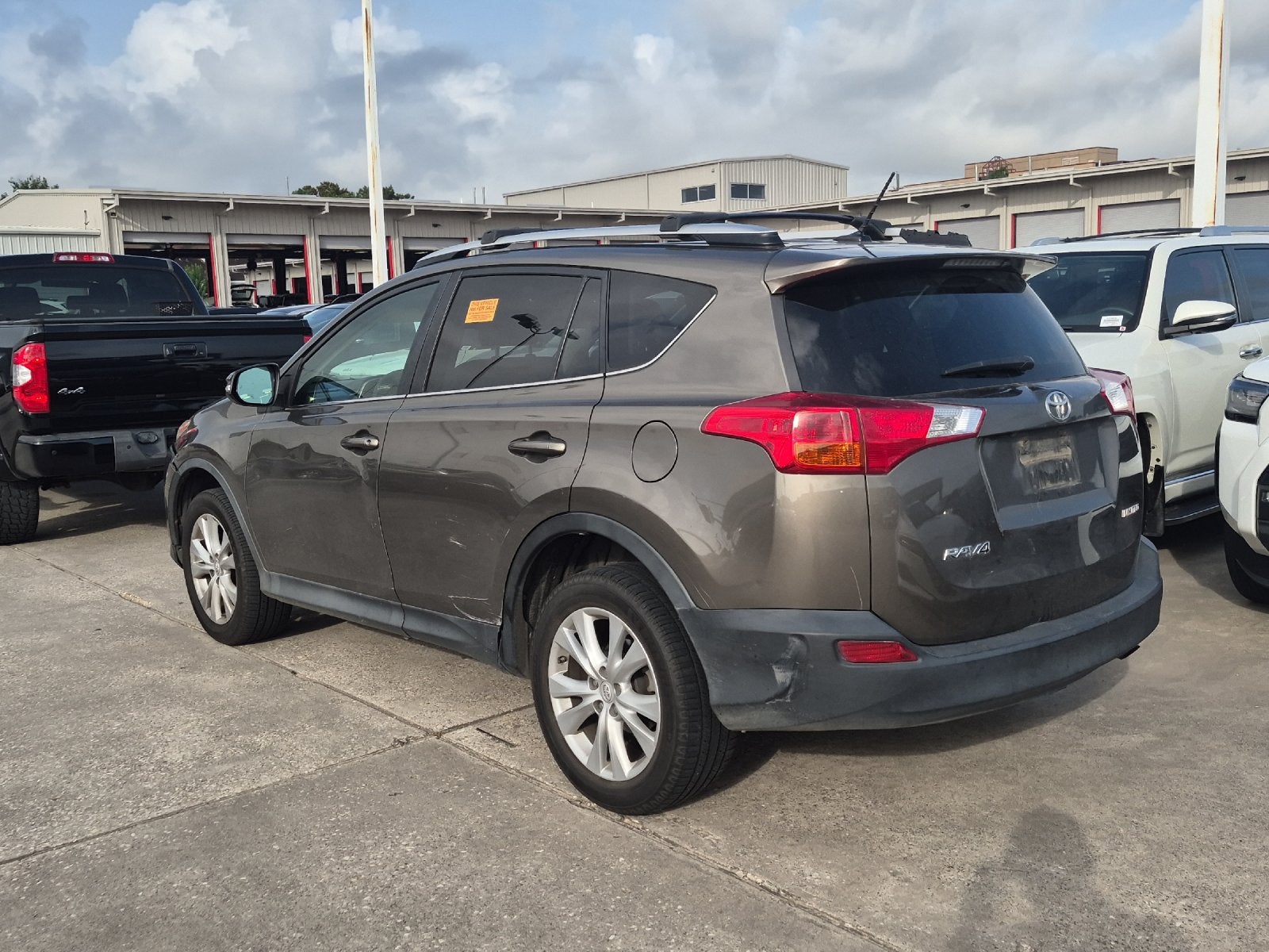 2013 Toyota RAV4 Limited