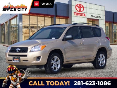 2011 Toyota RAV4 Base