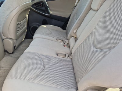 2011 Toyota RAV4 Base