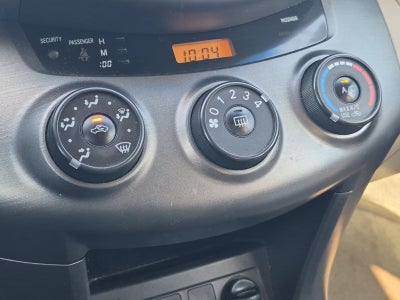 2011 Toyota RAV4 Base