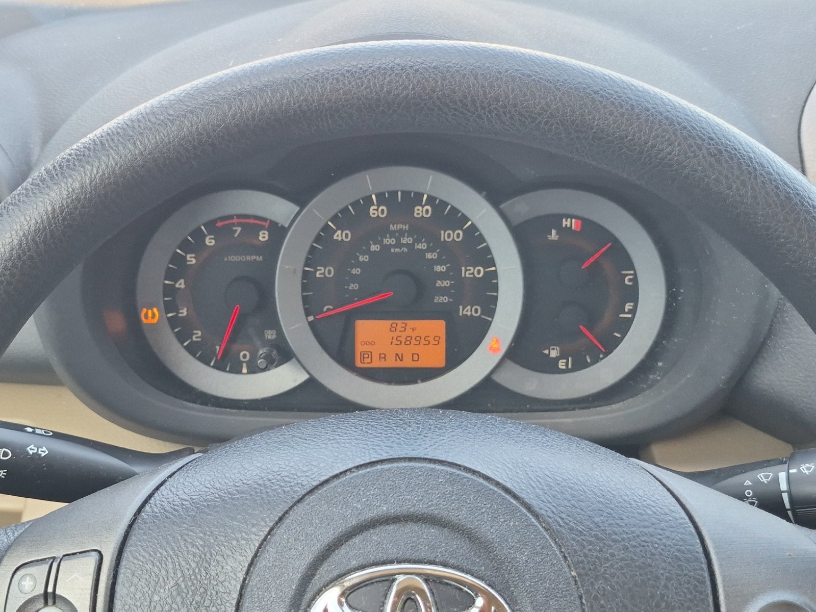 2011 Toyota RAV4 Base