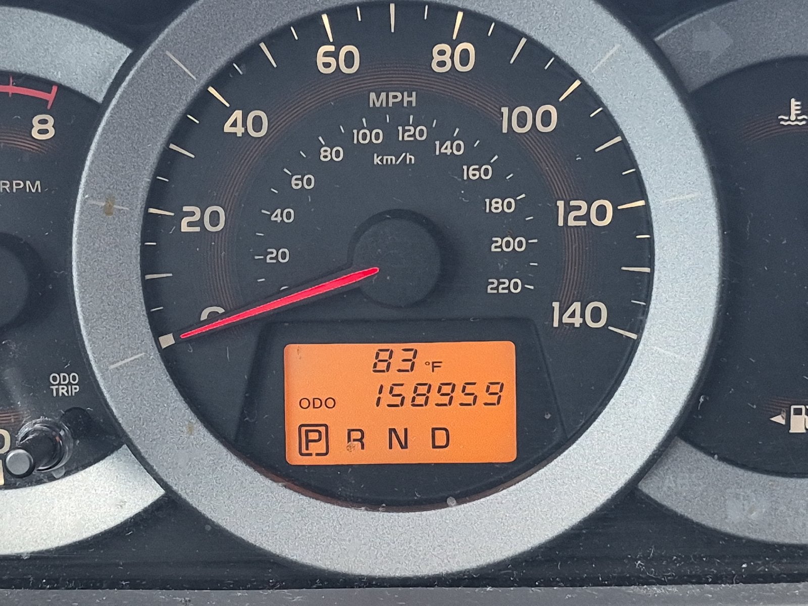 2011 Toyota RAV4 Base
