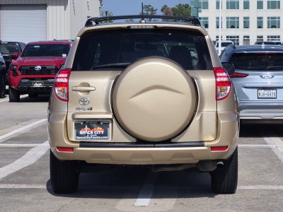 2011 Toyota RAV4 Base