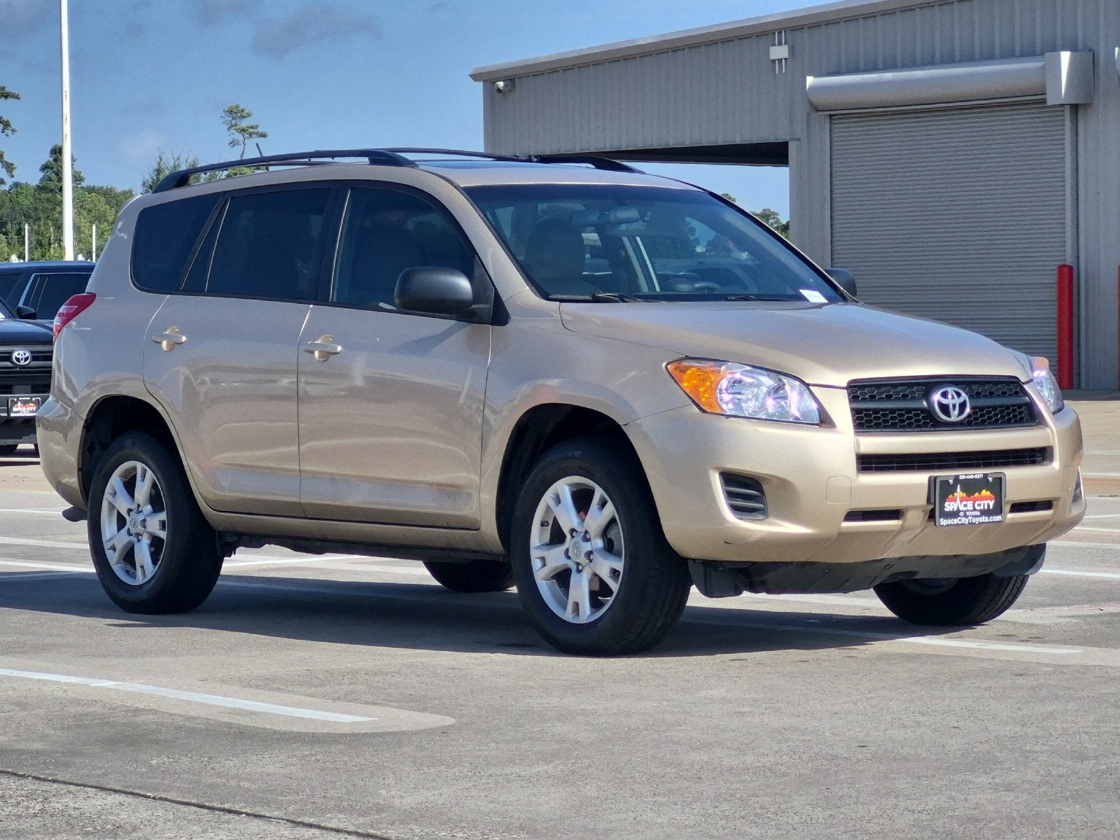 2011 Toyota RAV4 Base