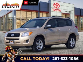 2011 Toyota RAV4 Base