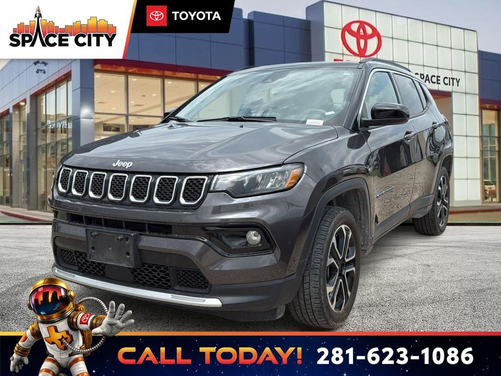 2024 Jeep Compass Limited