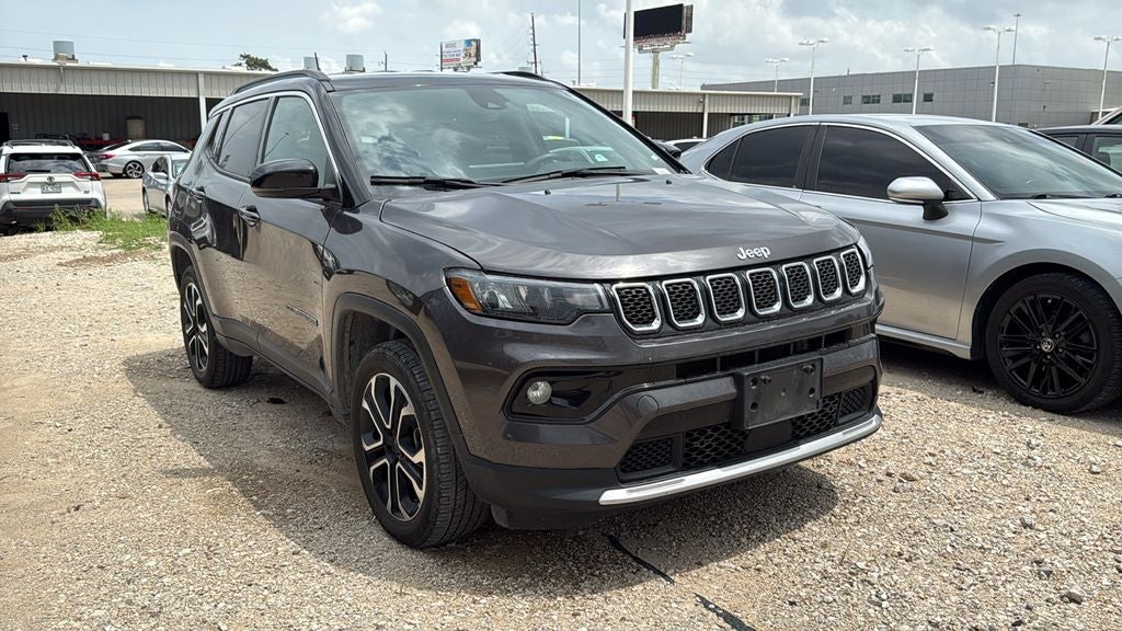2024 Jeep Compass Limited
