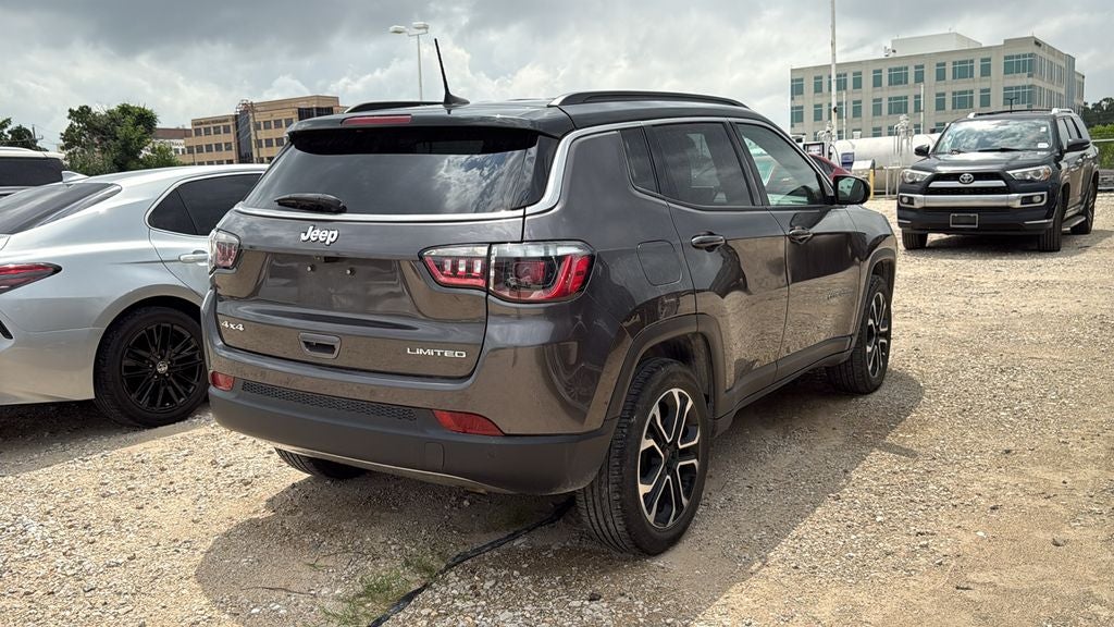 2024 Jeep Compass Limited