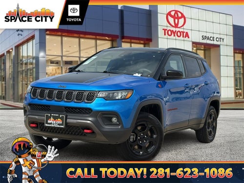 2024 Jeep Compass Trailhawk