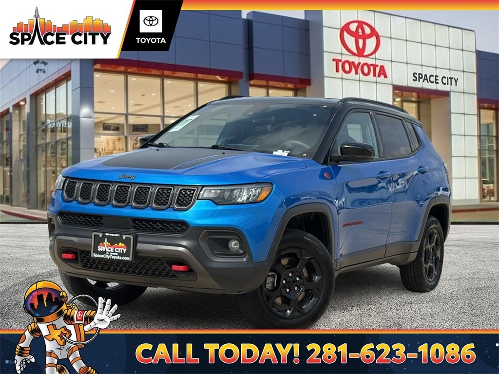 2024 Jeep Compass Trailhawk