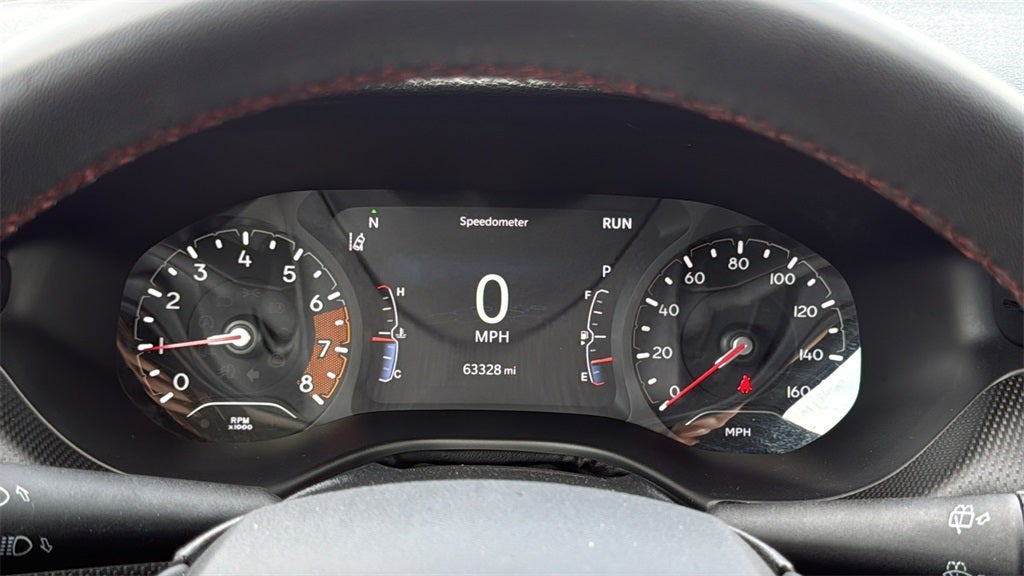 2024 Jeep Compass Trailhawk