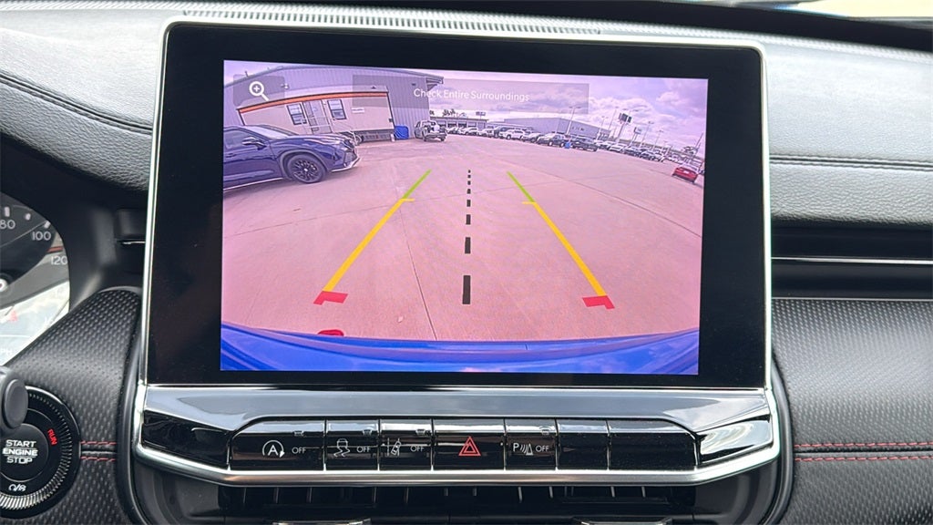 2024 Jeep Compass Trailhawk