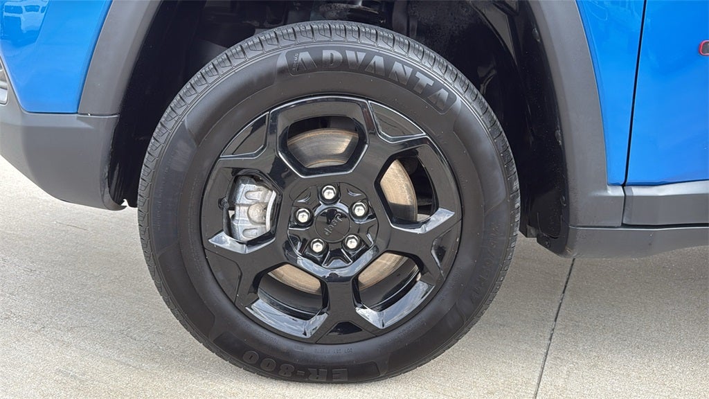 2024 Jeep Compass Trailhawk