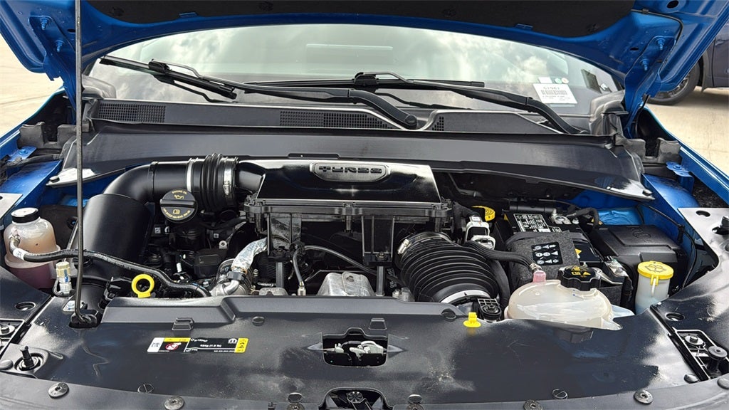 2024 Jeep Compass Trailhawk