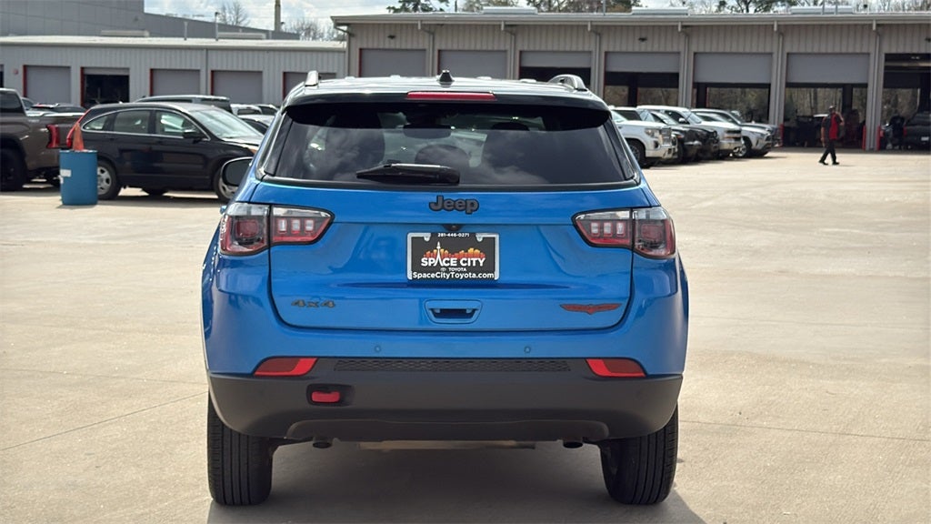 2024 Jeep Compass Trailhawk