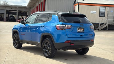 2024 Jeep Compass Trailhawk