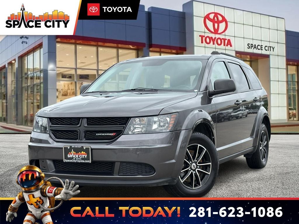 2018 Dodge Journey SE