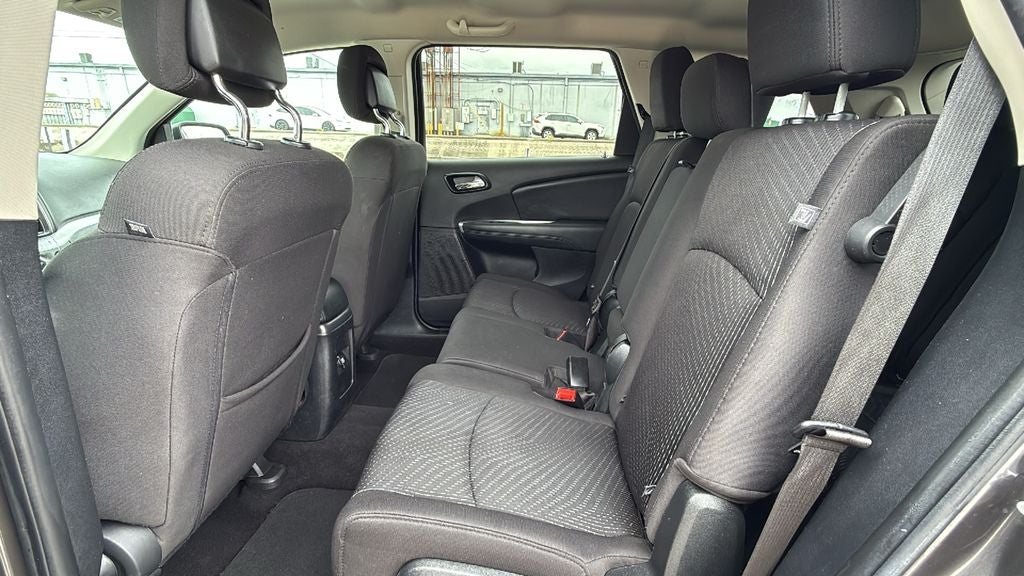 2018 Dodge Journey SE