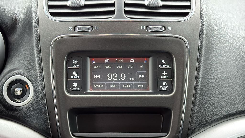 2018 Dodge Journey SE