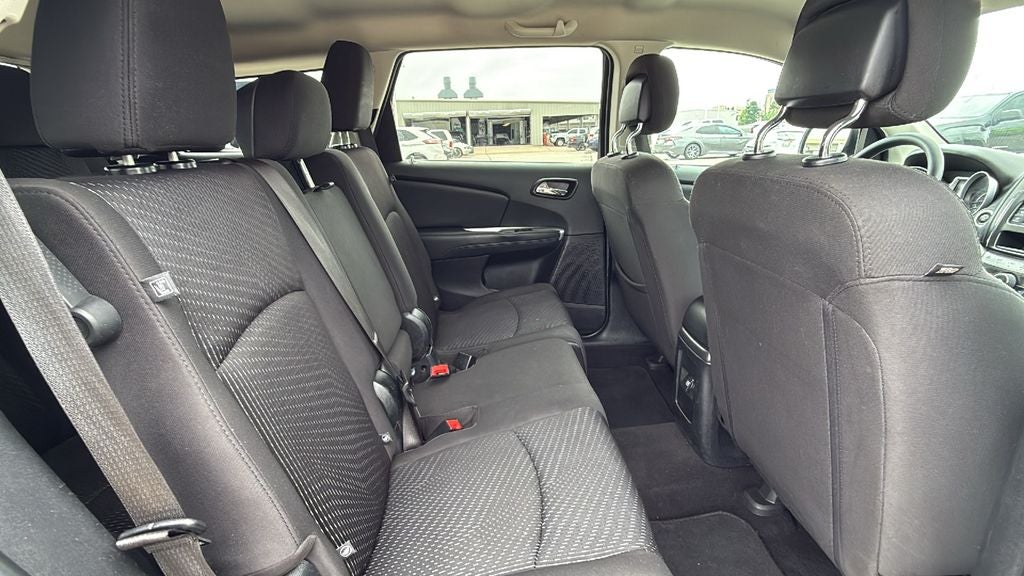 2018 Dodge Journey SE