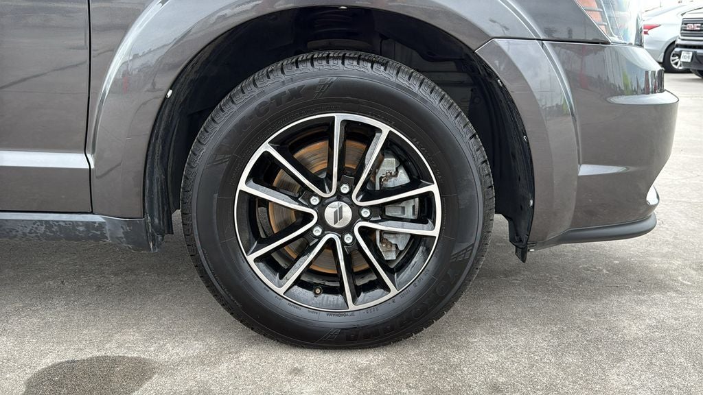 2018 Dodge Journey SE