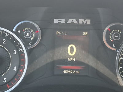 2024 RAM 3500 Big Horn